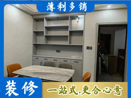 赤峰市巴林右专业餐边柜定制